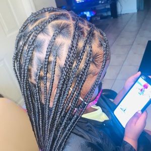 To book go to www.Braidsrus305.com